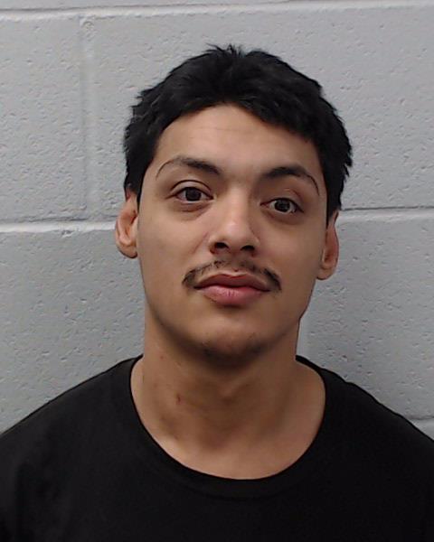 Castillo, Carlos Antonio, Jr. booking photo