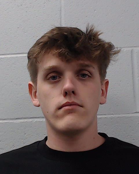 Martin, Colton Allen booking photo