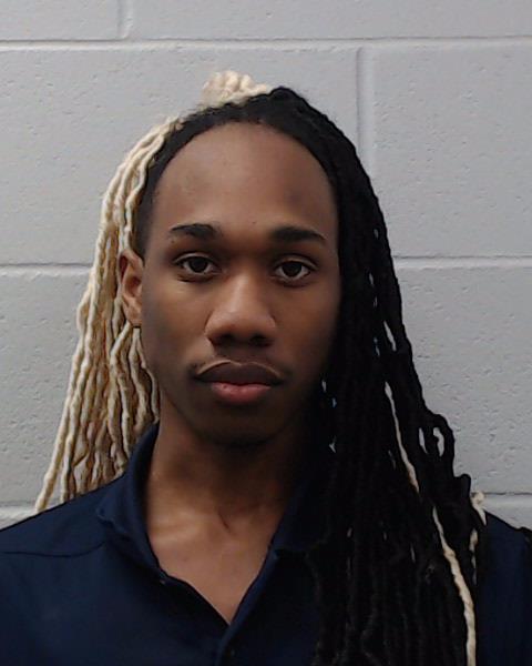 Frazier, Terrence booking photo