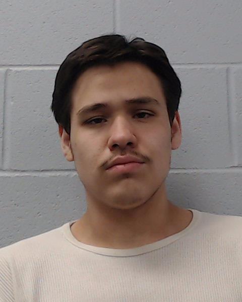 Escamilla, Julian Jesus David booking photo