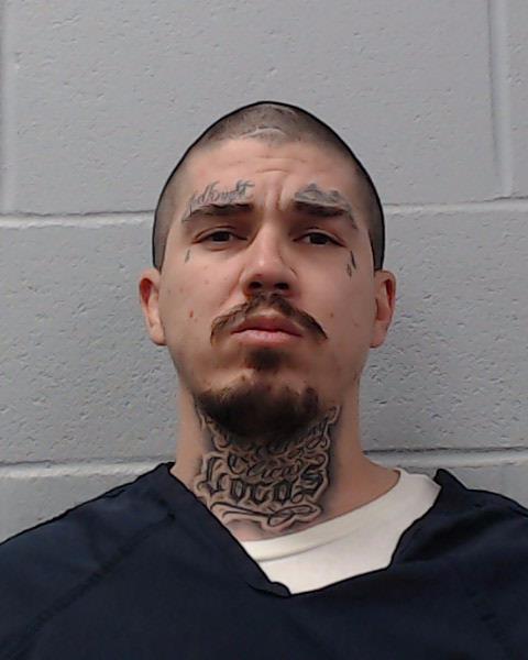 Rodriguez, Joel Flores booking photo