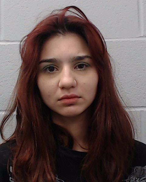 Espitia, Nathalia booking photo