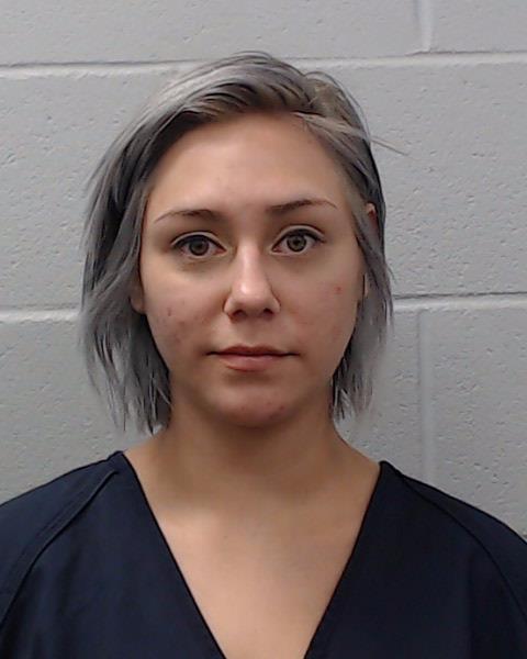 Stratton Lopez, Mariah Nichole booking photo