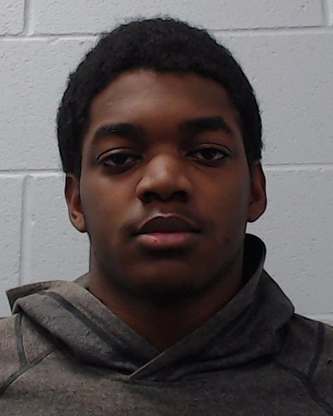 Calvert, Trumane Tyrale booking photo