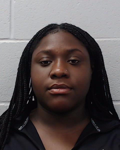 Coke, Cecilia Alima Dojaniae booking photo