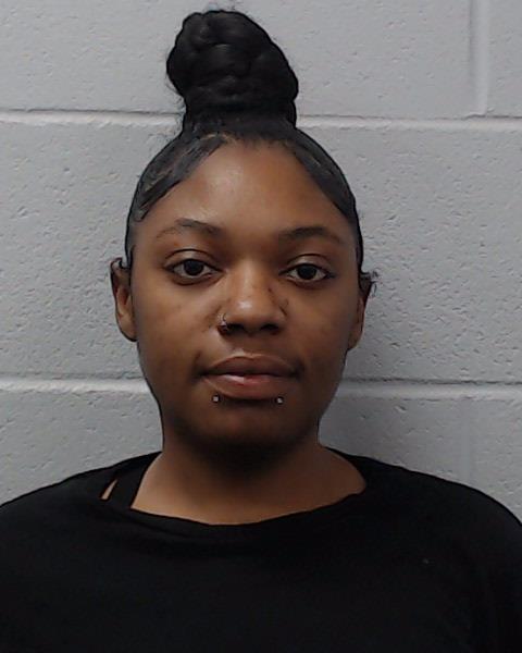 Jones, Jasmine Monique Lashell booking photo