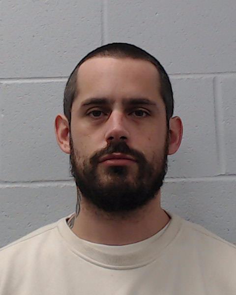 Sturgis, John Ryan booking photo