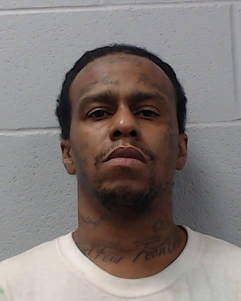 Jackson, Irie Demon booking photo