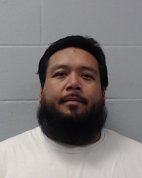 Castro, Benjamin Anthony booking photo