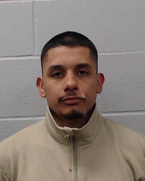 Gonzales, Jacob Rene booking photo