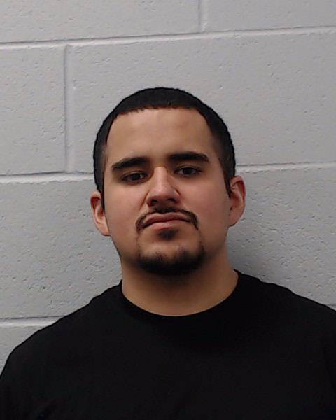 Lopez, Mark Anthony booking photo