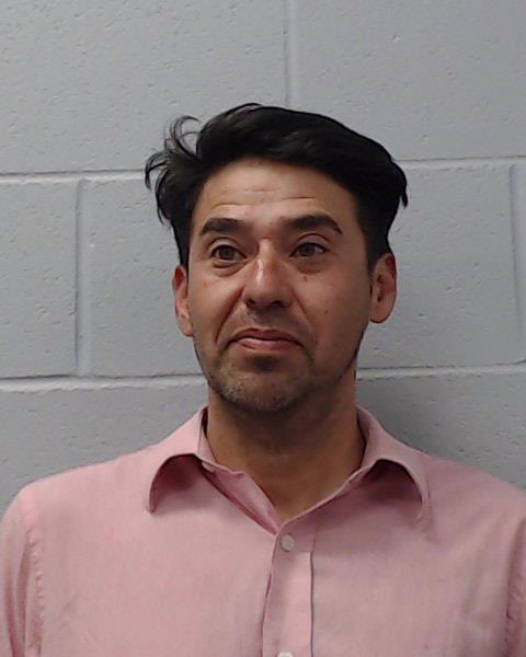 Gonzales, Jose David booking photo