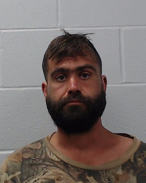 Wallace, Joseph Franklin booking photo