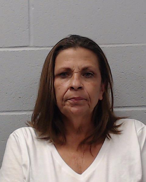 Hensley, Diana Marie booking photo