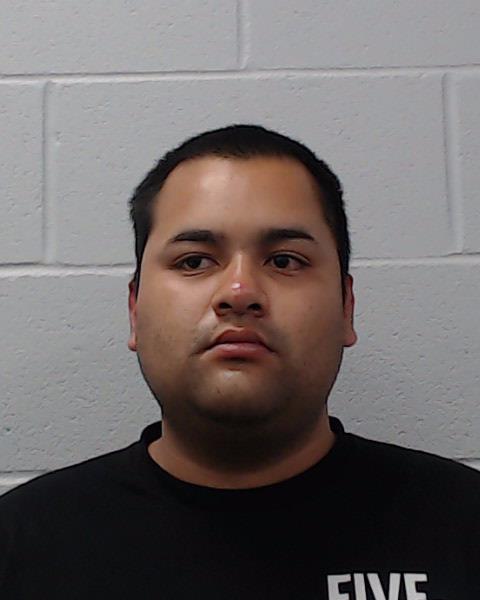 Nagar, Ethan Christopher booking photo