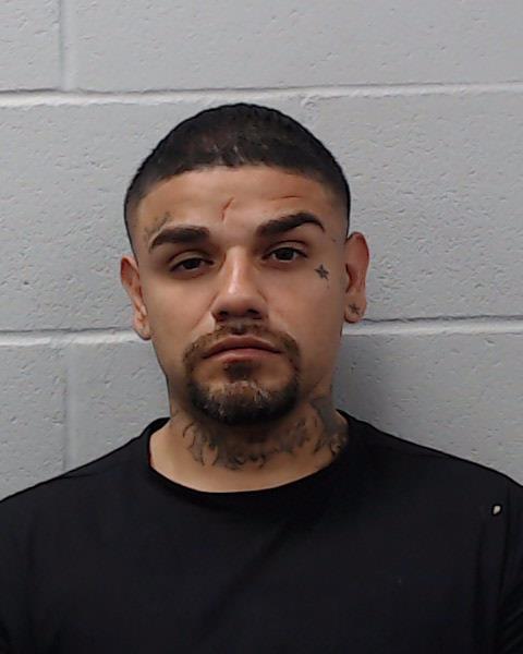 Ugalde, Martin, Jr. booking photo