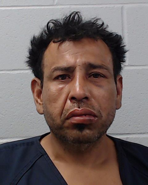 Gonzales, Henry Deoniso booking photo