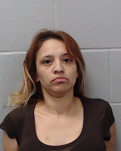 Martinez, Patricia Gutierrez booking photo