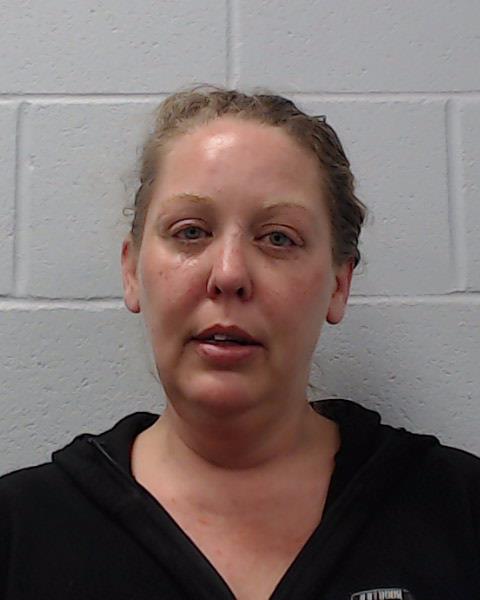 Hyatt, Rachael booking photo