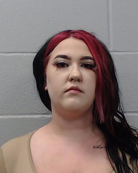 Green, Lyndsey Nicole booking photo