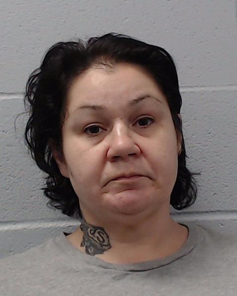 Smith, Katy Elaine booking photo