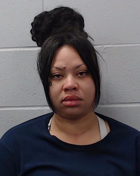 Smith, Breana Nicole booking photo