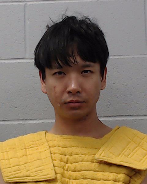Yi, Sangkyu Lee booking photo