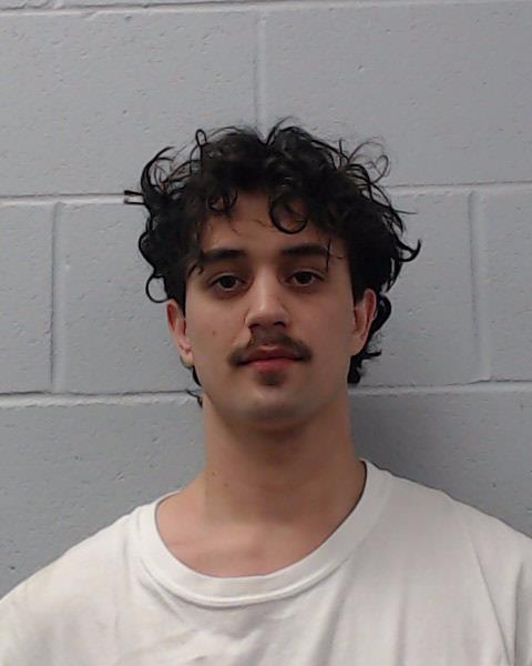 Bryce, Cristobal booking photo