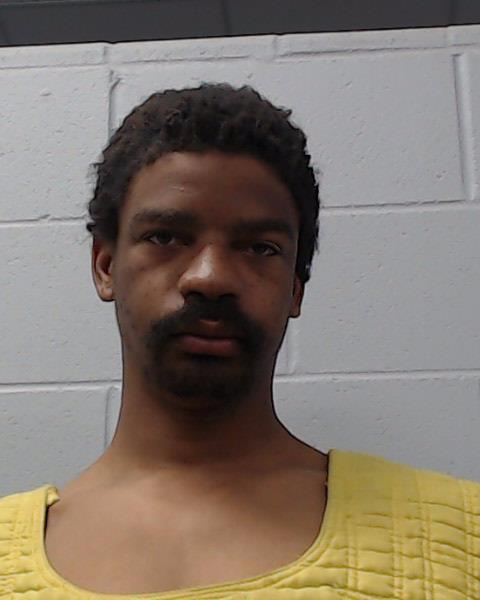 Smith, Amadeyon Jourdon booking photo