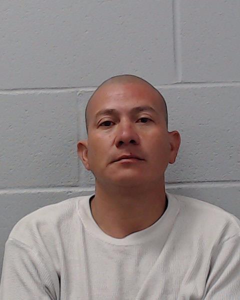 Areas Cano, Oscar Danilo booking photo