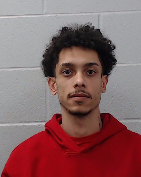 Gonzalez Marcano, Christopher booking photo