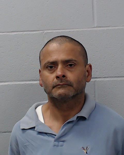 Babel, Carl Henry booking photo