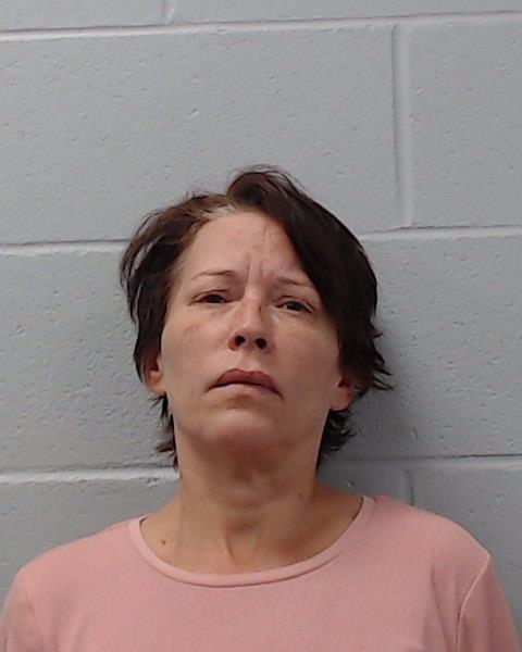 Atkinson, Jennifer Lynn booking photo