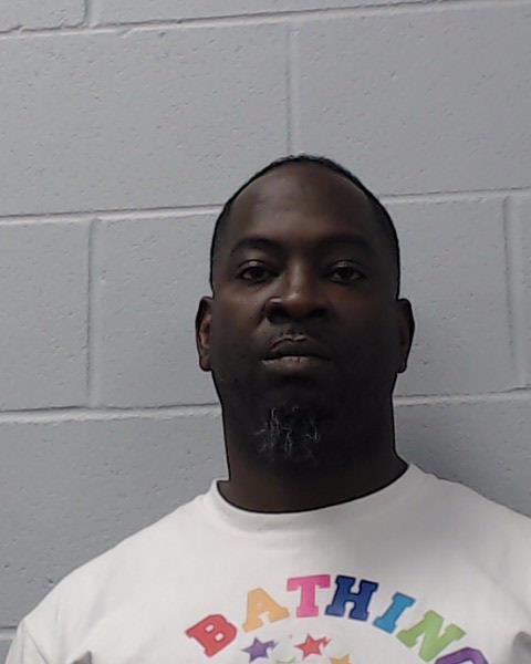 Justice, Kristopher Waine booking photo