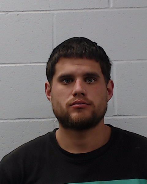 Duval, Cole William booking photo