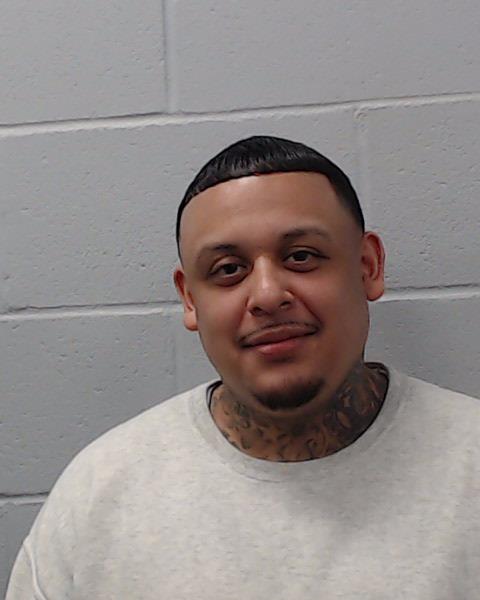 Perez, Oscar, Jr. booking photo