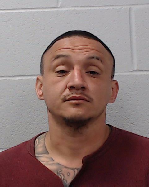 Flores, Michael Brooks booking photo