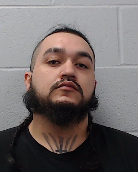 Rodgers, Randy Gene booking photo