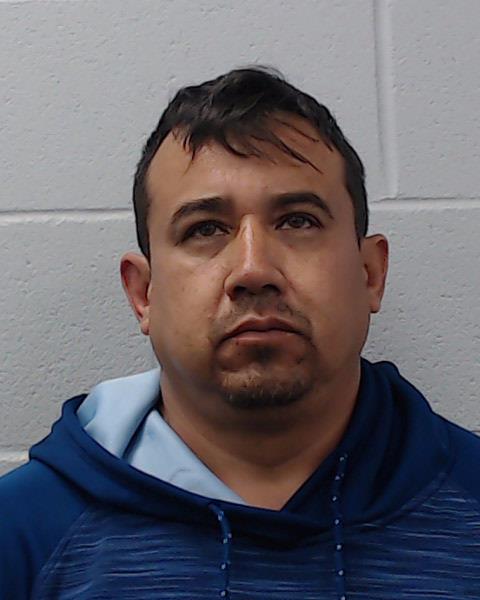 Silva-Angeles, David booking photo