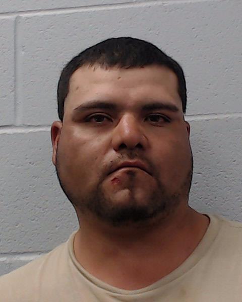 Briceno, Claudio booking photo