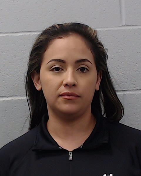 Martinez, Darlene Nisa booking photo
