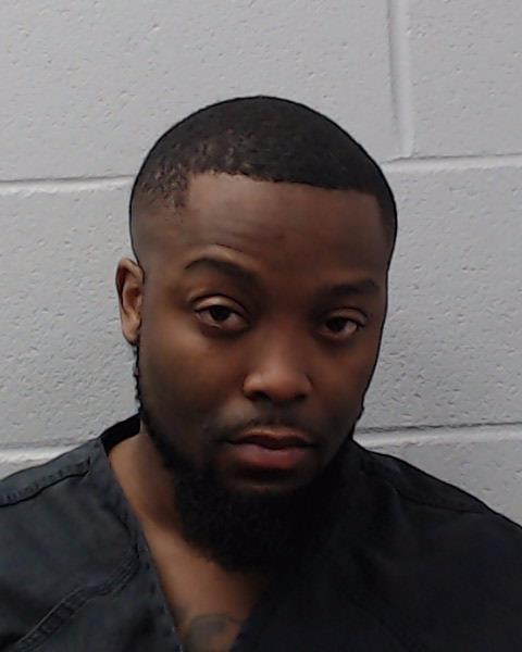 Hagans, Darnell Gregory, Jr. booking photo