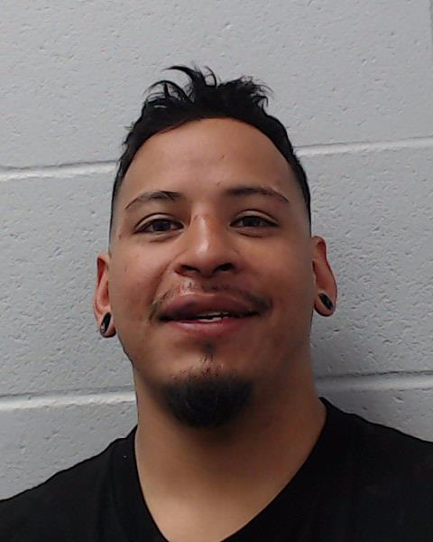 Salazar, Louis, Jr. booking photo