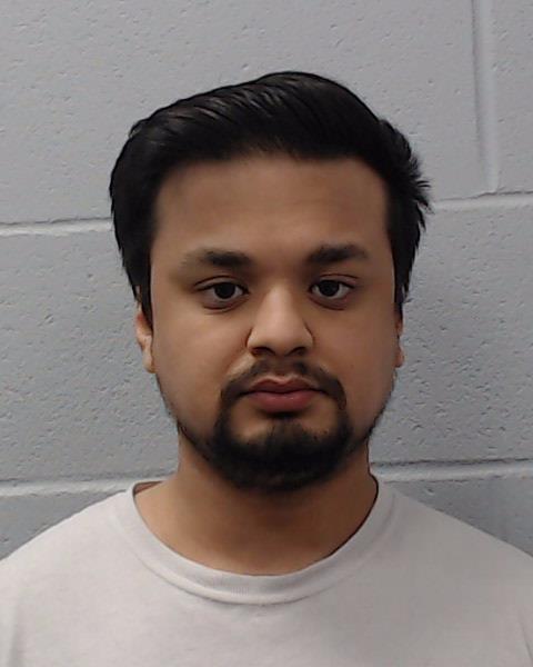 Ahmed, Sazedin S booking photo