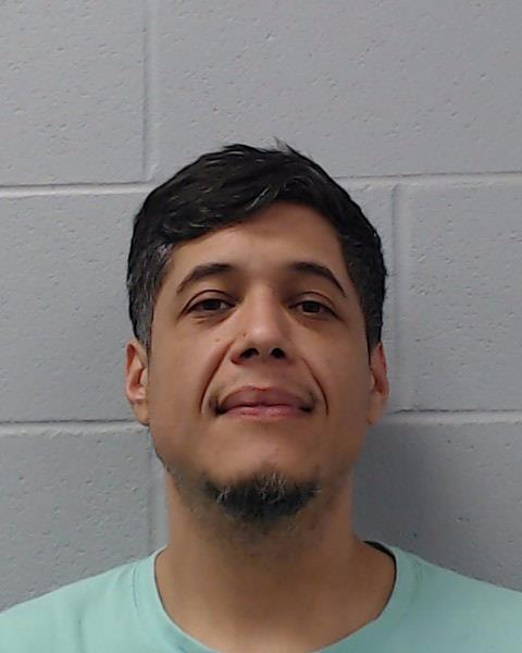 Sifuentes, Alejandro Gaspar booking photo