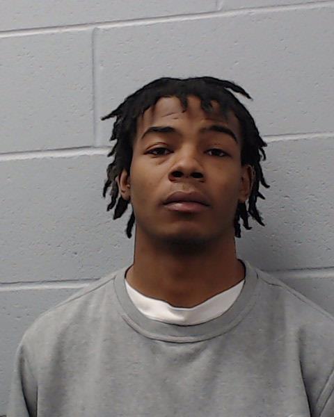 McNary Carter, Armonnie William booking photo