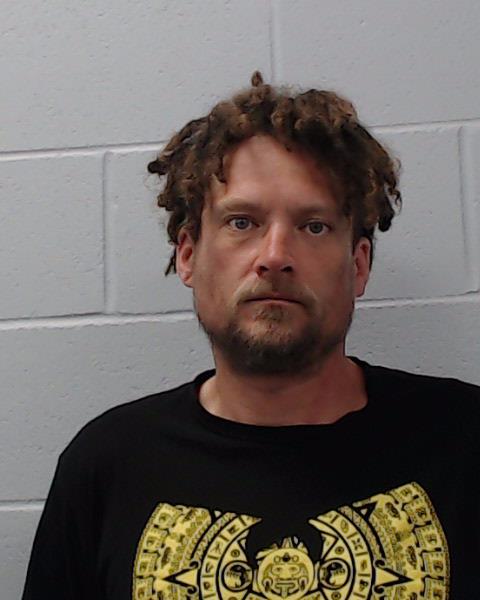 Murray, Brian Clifton booking photo