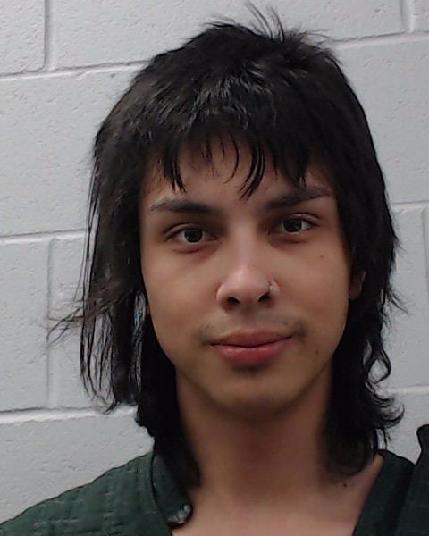 Ocean, Story Thomas booking photo