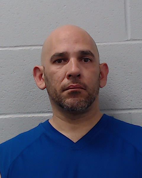 Ortiz Acosta, Orlando Luis booking photo