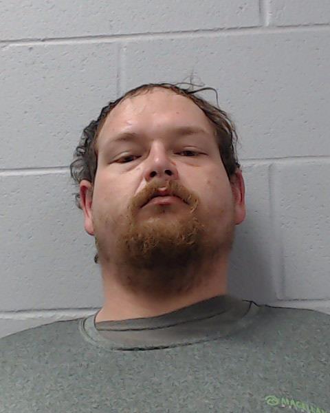 Williams, Dustin Russell booking photo